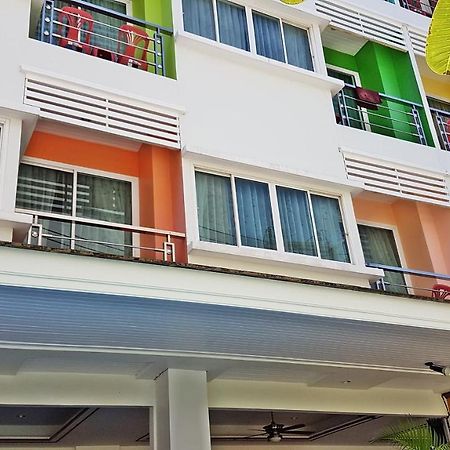 Green Harbor Hotel & Service Apartment Patong Εξωτερικό φωτογραφία