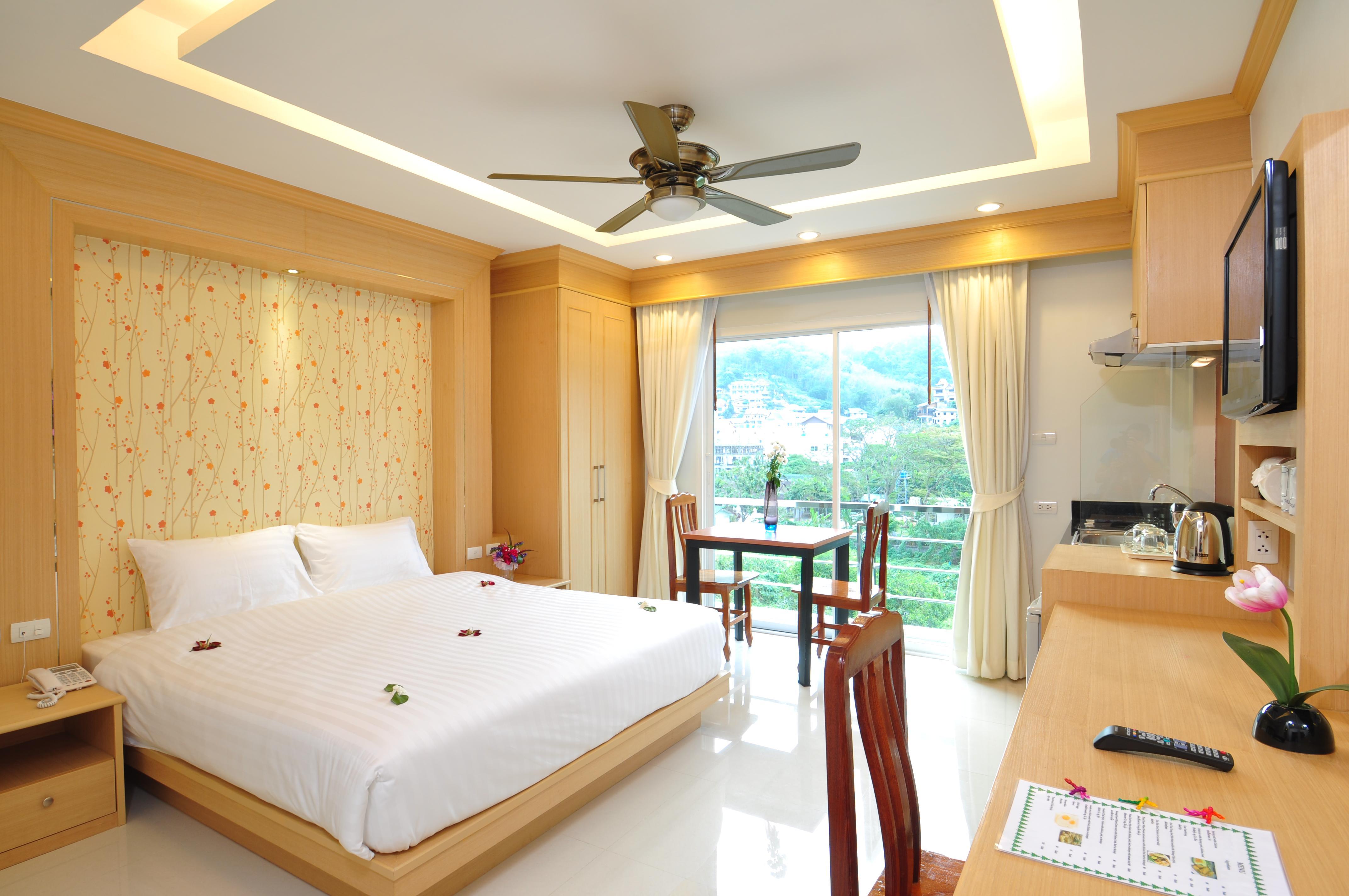 Green Harbor Hotel & Service Apartment Patong Εξωτερικό φωτογραφία