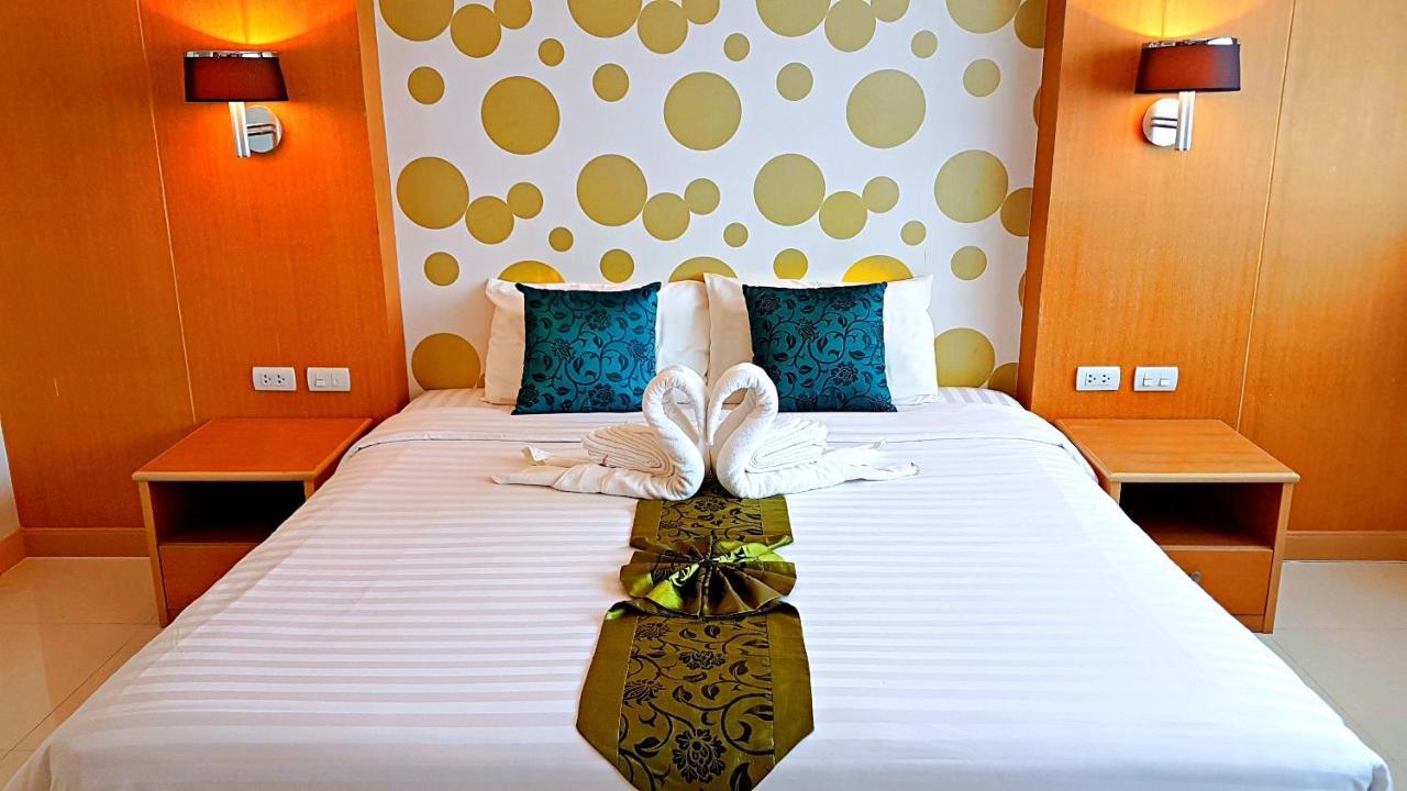 Green Harbor Hotel & Service Apartment Patong Εξωτερικό φωτογραφία