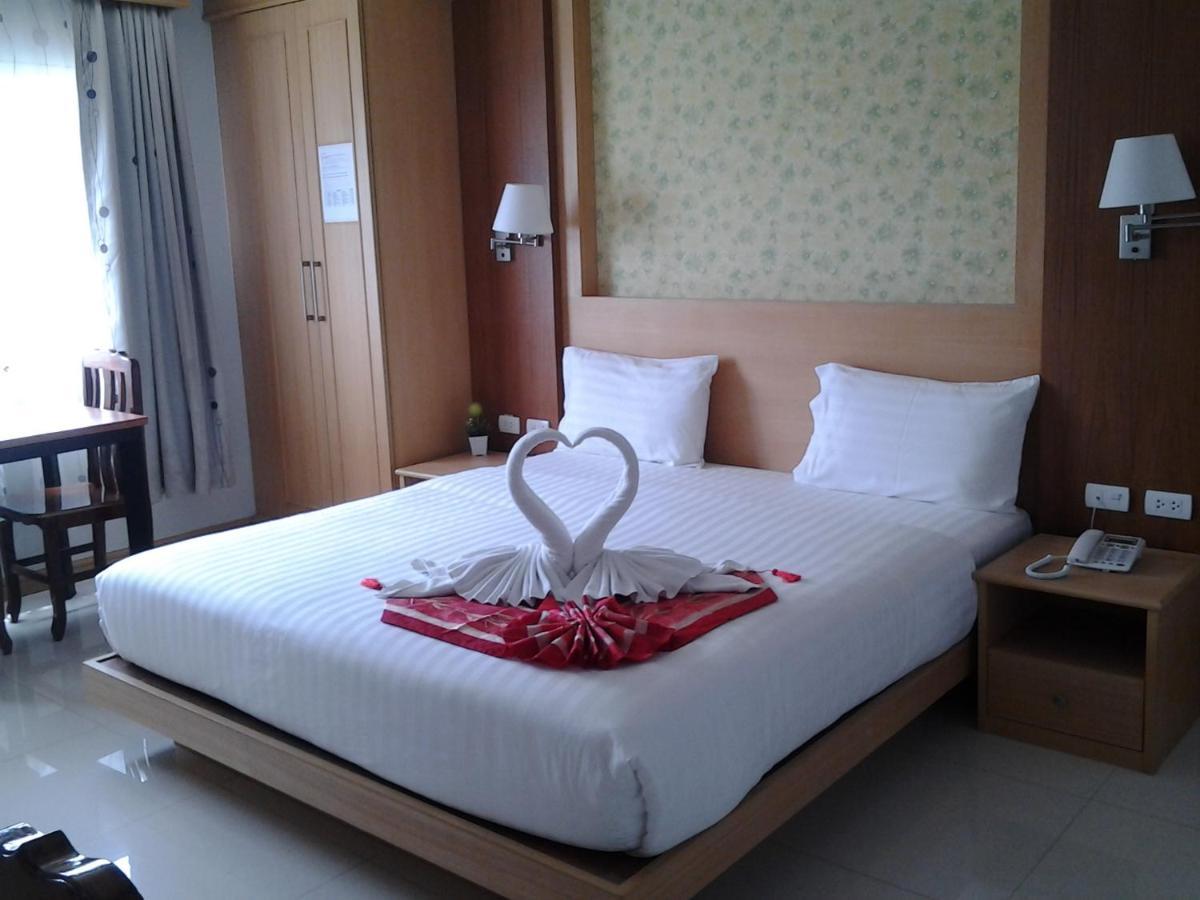 Green Harbor Hotel & Service Apartment Patong Εξωτερικό φωτογραφία