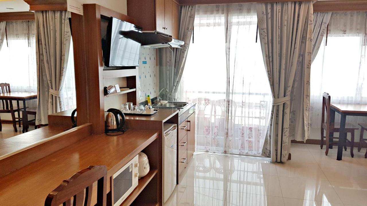 Green Harbor Hotel & Service Apartment Patong Εξωτερικό φωτογραφία