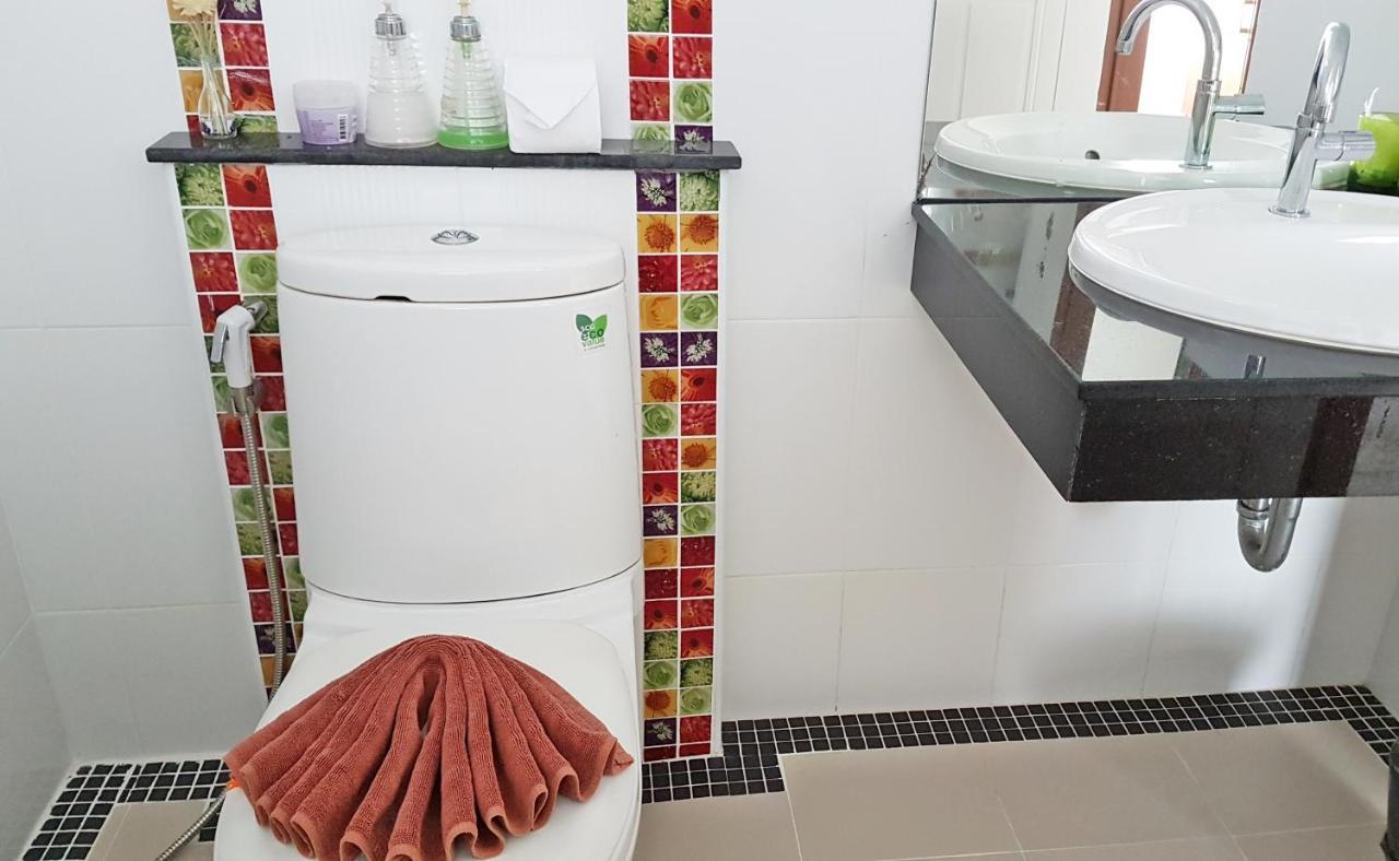Green Harbor Hotel & Service Apartment Patong Εξωτερικό φωτογραφία