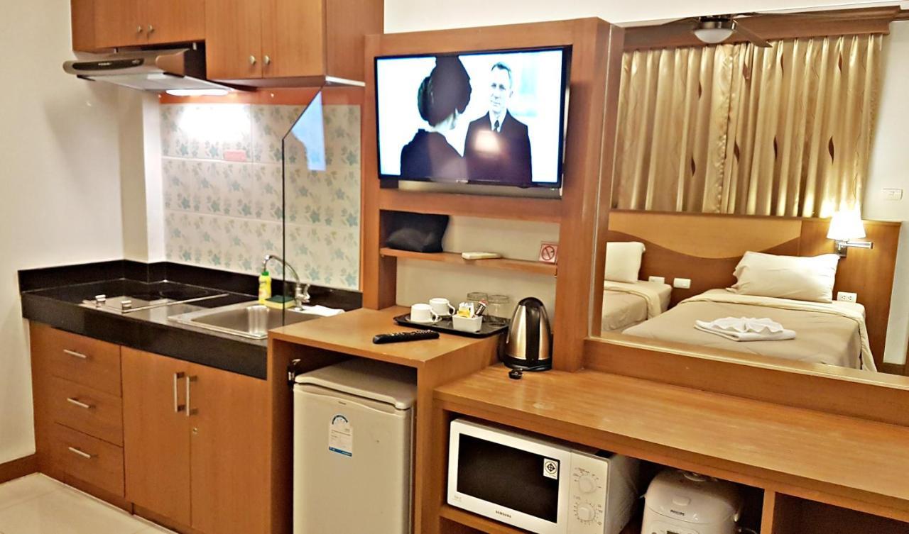 Green Harbor Hotel & Service Apartment Patong Εξωτερικό φωτογραφία