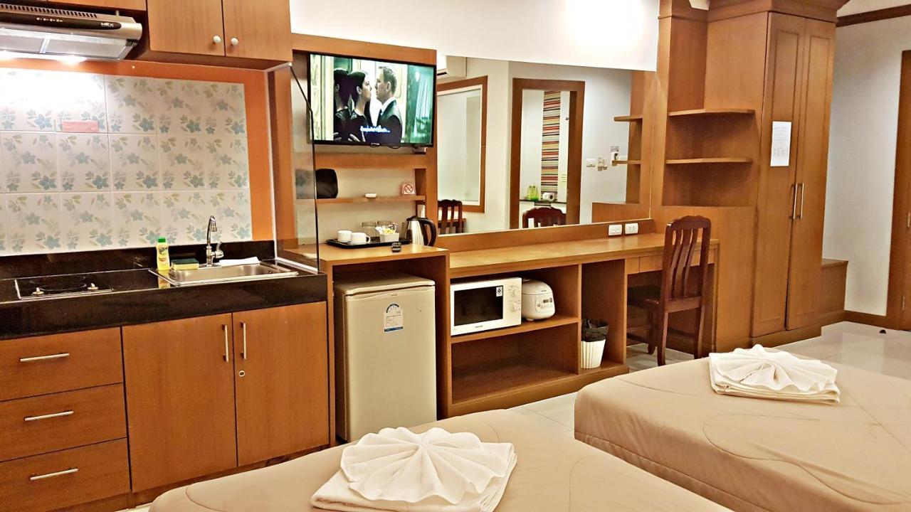 Green Harbor Hotel & Service Apartment Patong Εξωτερικό φωτογραφία