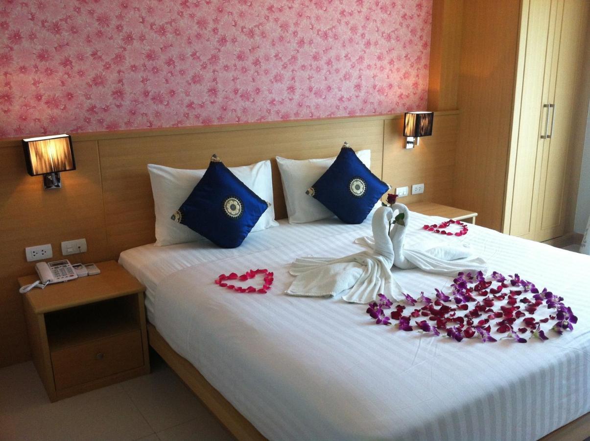 Green Harbor Hotel & Service Apartment Patong Εξωτερικό φωτογραφία