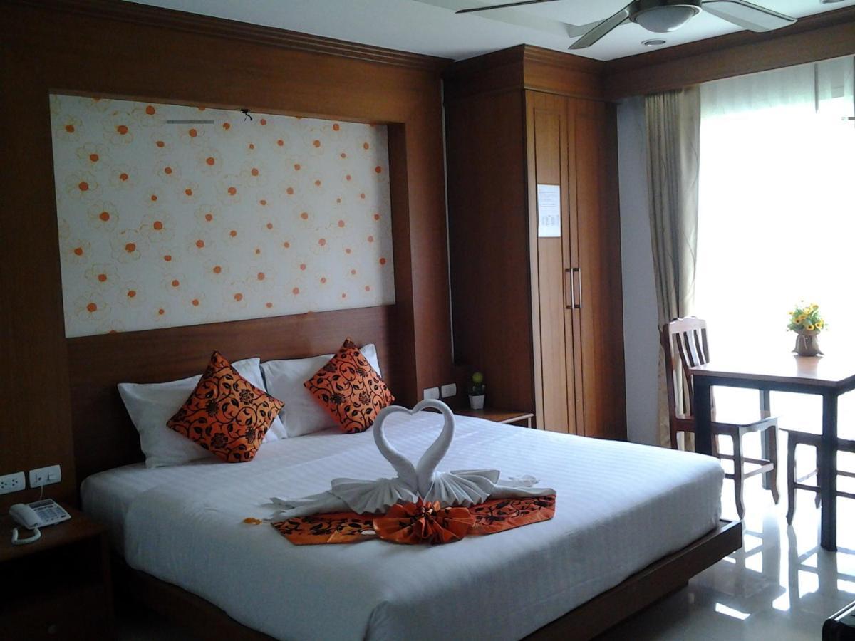 Green Harbor Hotel & Service Apartment Patong Εξωτερικό φωτογραφία