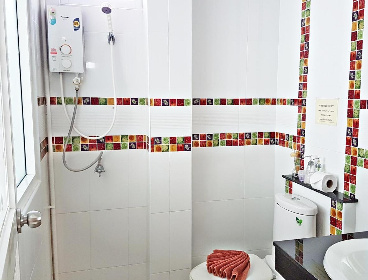 Green Harbor Hotel & Service Apartment Patong Εξωτερικό φωτογραφία