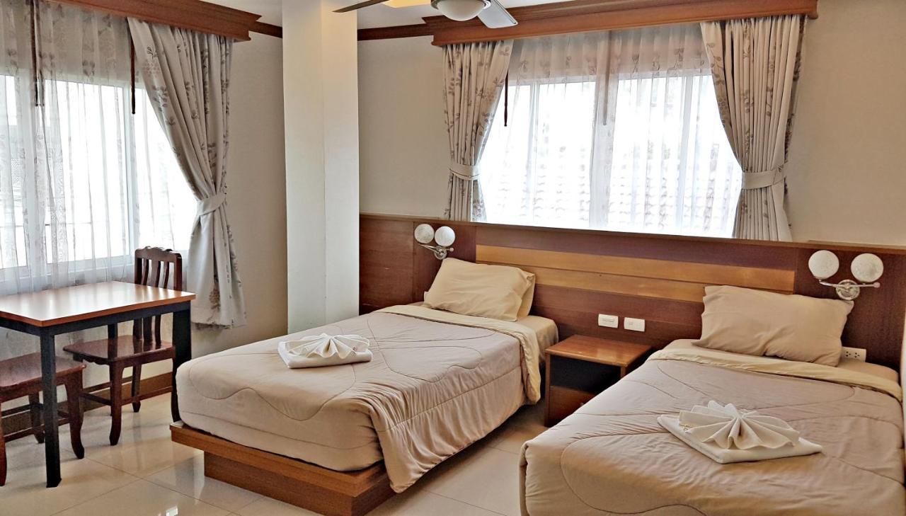 Green Harbor Hotel & Service Apartment Patong Εξωτερικό φωτογραφία