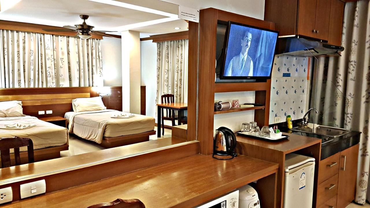 Green Harbor Hotel & Service Apartment Patong Εξωτερικό φωτογραφία
