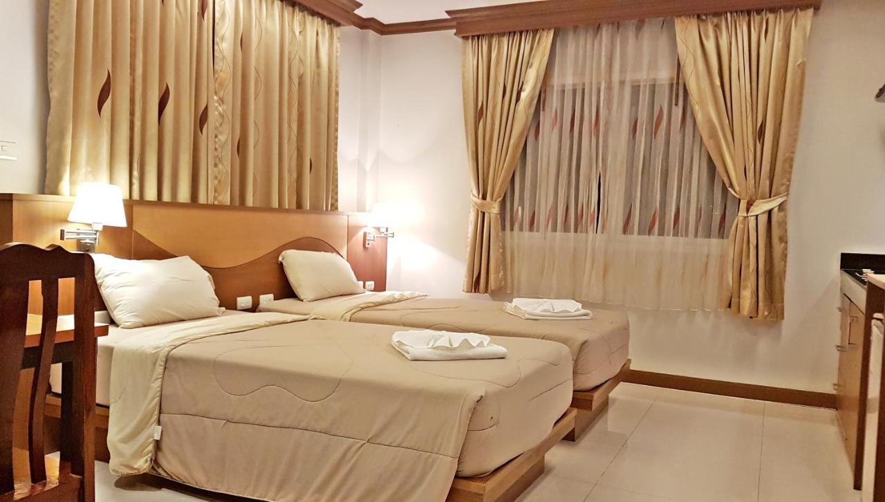 Green Harbor Hotel & Service Apartment Patong Εξωτερικό φωτογραφία