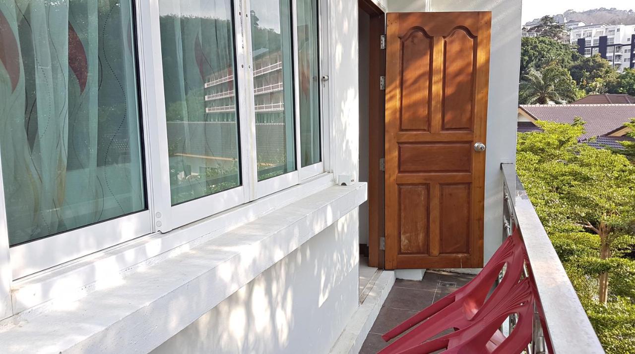 Green Harbor Hotel & Service Apartment Patong Εξωτερικό φωτογραφία