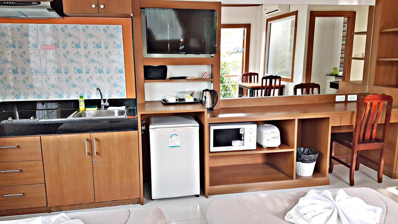 Green Harbor Hotel & Service Apartment Patong Εξωτερικό φωτογραφία