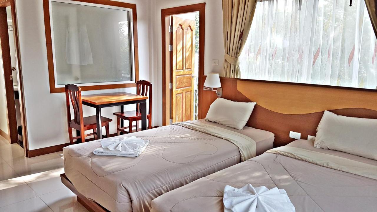 Green Harbor Hotel & Service Apartment Patong Εξωτερικό φωτογραφία