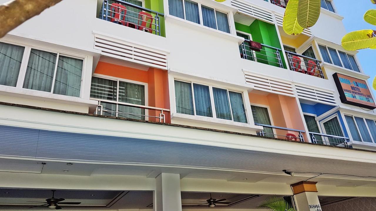 Green Harbor Hotel & Service Apartment Patong Εξωτερικό φωτογραφία