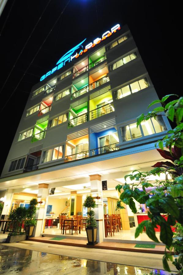 Green Harbor Hotel & Service Apartment Patong Εξωτερικό φωτογραφία
