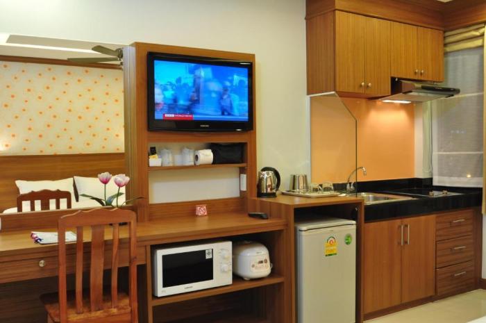 Green Harbor Hotel & Service Apartment Patong Δωμάτιο φωτογραφία