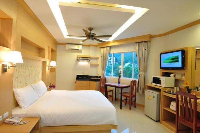 Green Harbor Hotel & Service Apartment Patong Δωμάτιο φωτογραφία