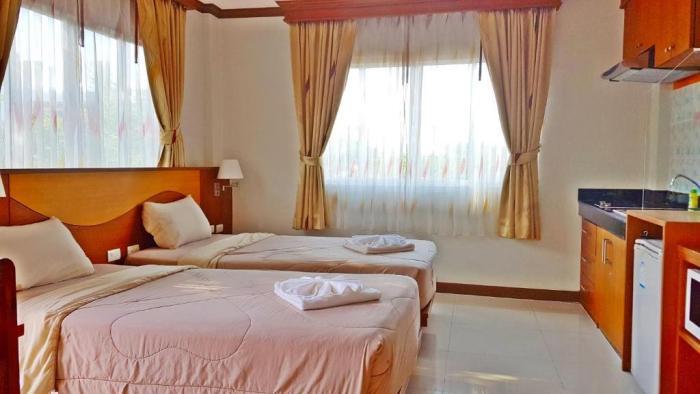 Green Harbor Hotel & Service Apartment Patong Δωμάτιο φωτογραφία