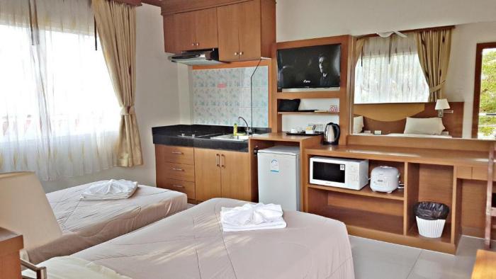 Green Harbor Hotel & Service Apartment Patong Δωμάτιο φωτογραφία