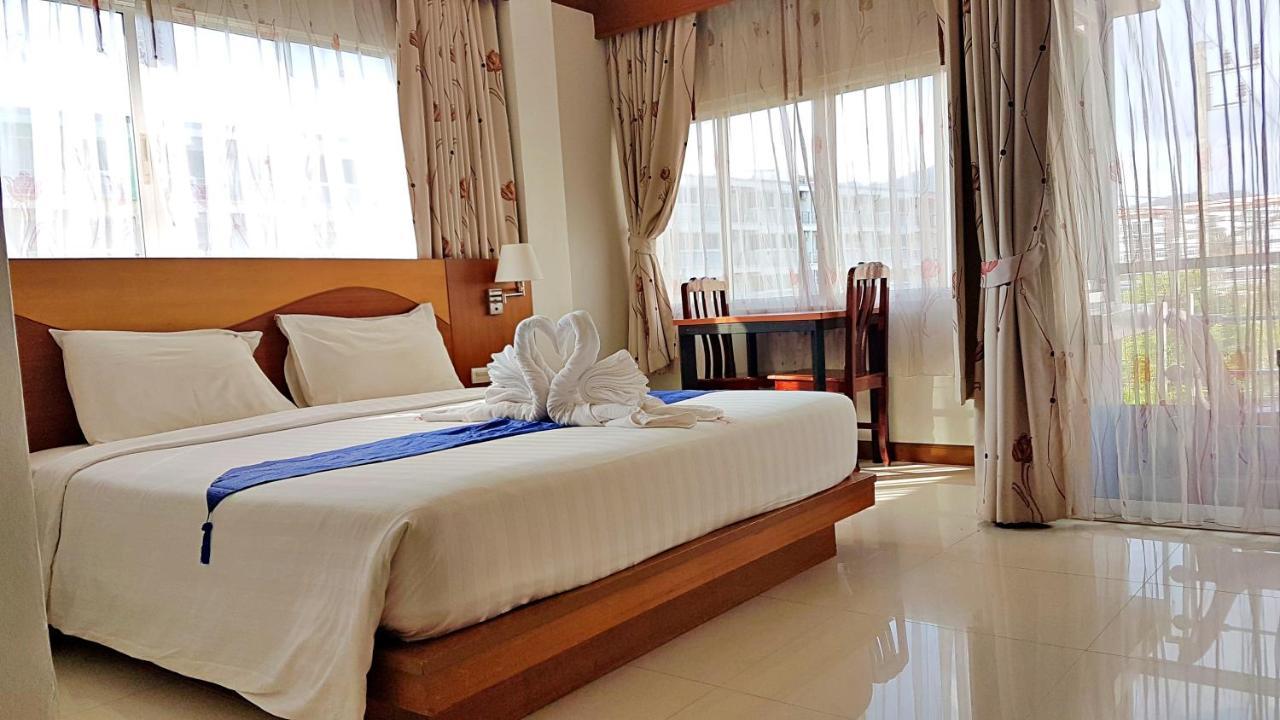 Green Harbor Hotel & Service Apartment Patong Εξωτερικό φωτογραφία