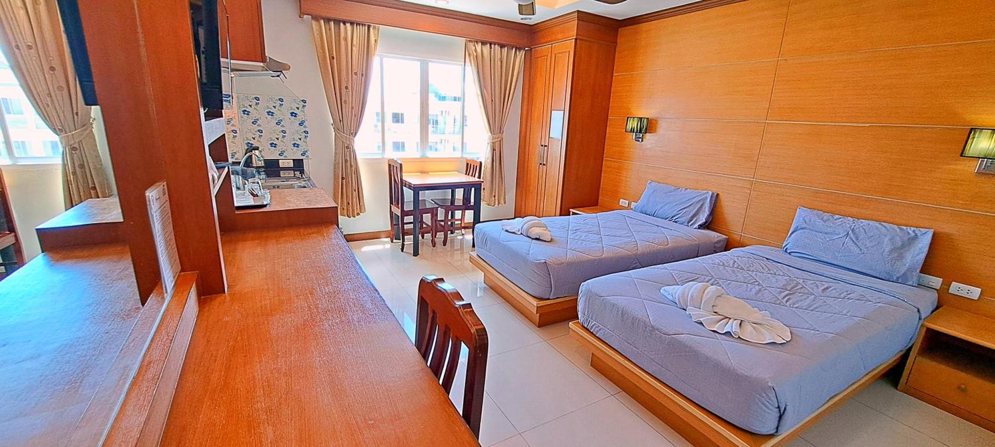 Green Harbor Hotel & Service Apartment Patong Εξωτερικό φωτογραφία