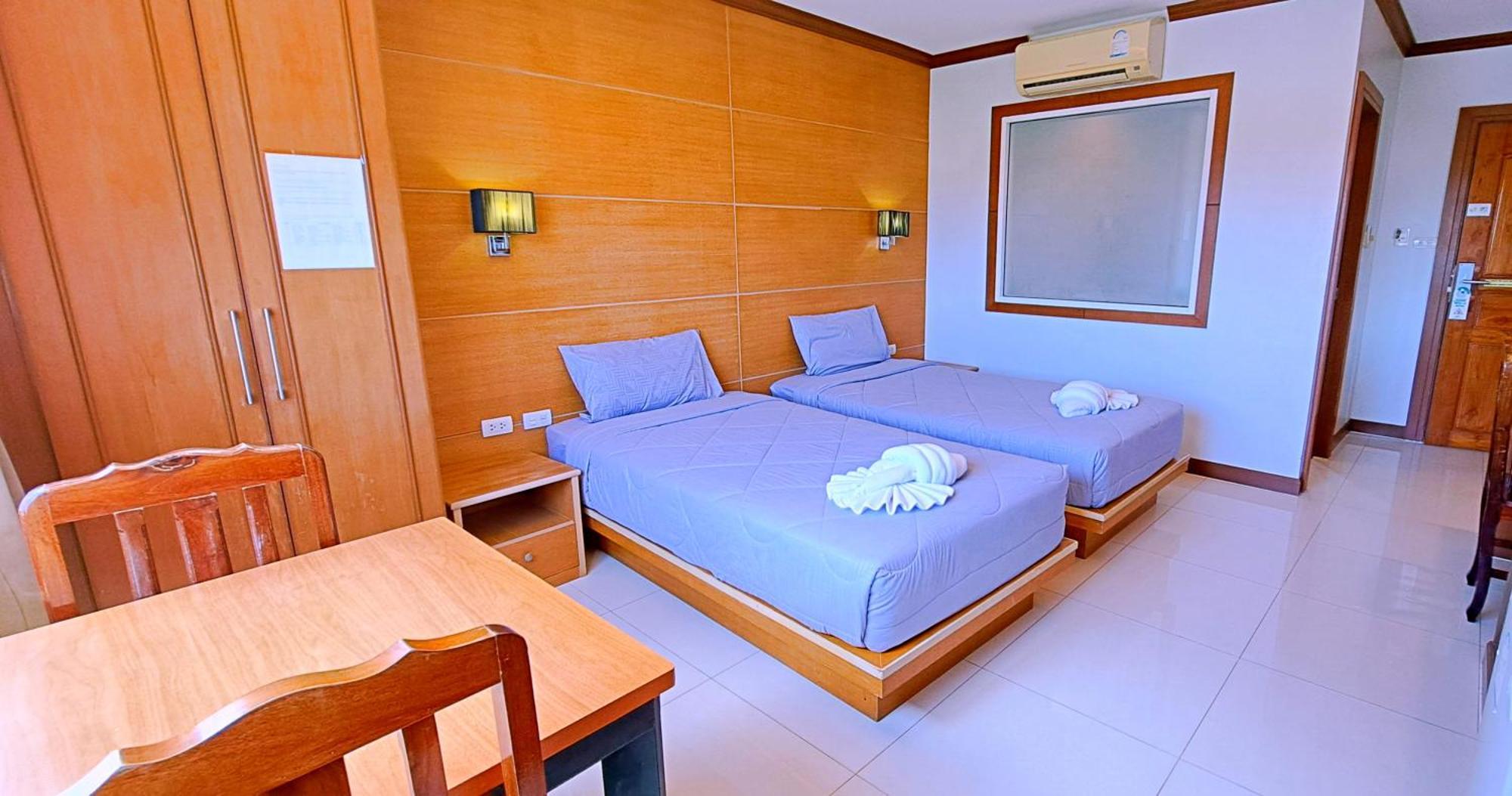 Green Harbor Hotel & Service Apartment Patong Εξωτερικό φωτογραφία