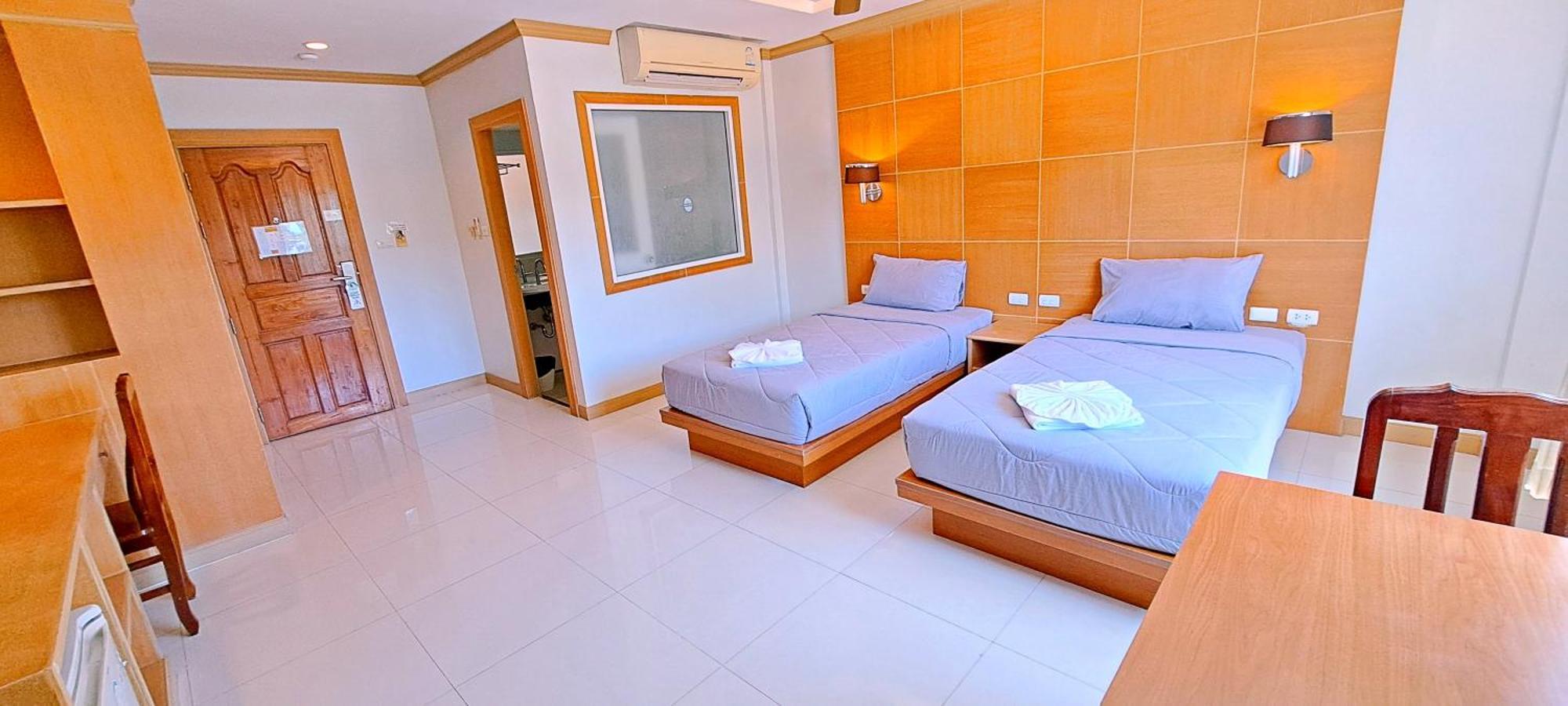 Green Harbor Hotel & Service Apartment Patong Εξωτερικό φωτογραφία