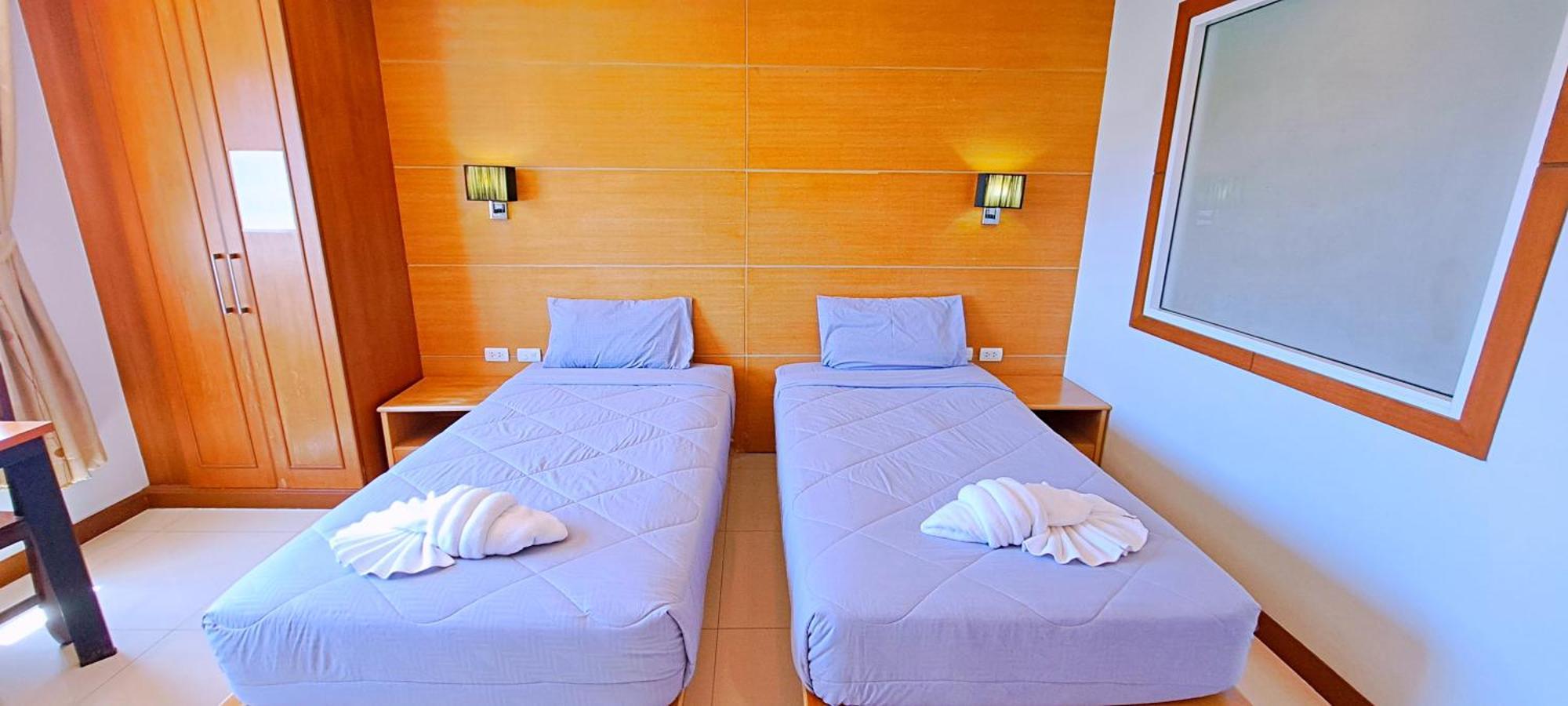 Green Harbor Hotel & Service Apartment Patong Εξωτερικό φωτογραφία