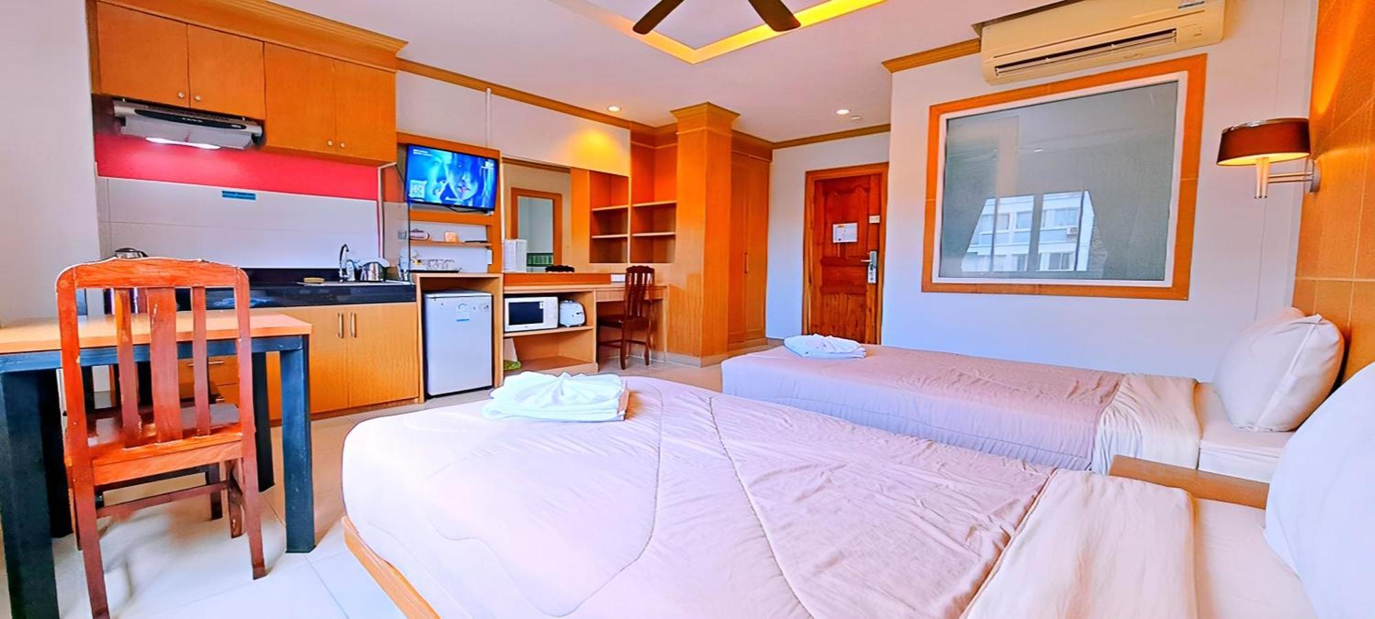 Green Harbor Hotel & Service Apartment Patong Εξωτερικό φωτογραφία