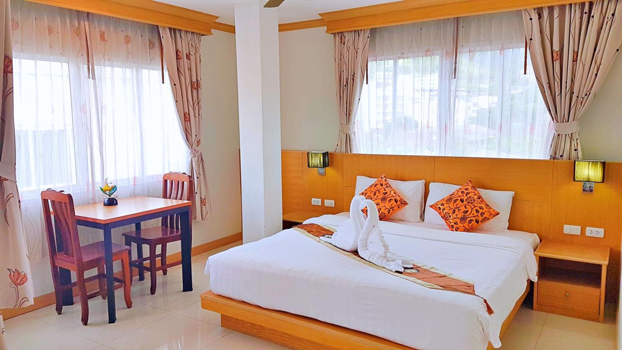 Green Harbor Hotel & Service Apartment Patong Εξωτερικό φωτογραφία